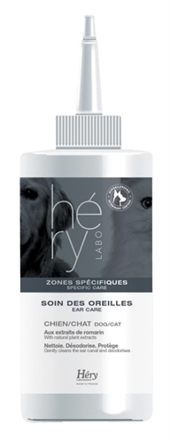 Hery oorverzorging hond / kat product afbeelding
