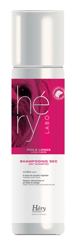 Hery droogshampoo voor lang haar product afbeelding