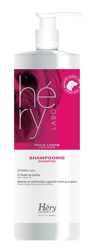 Hery shampoo voor lang haar product afbeelding