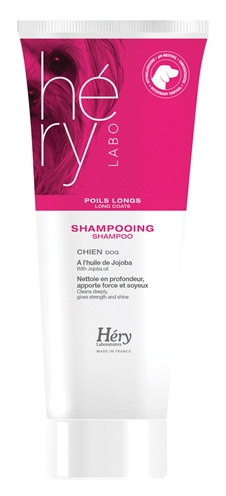 Hery shampoo voor lang haar product afbeelding