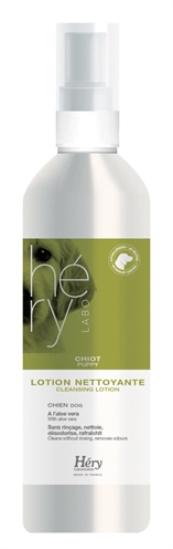 Hery lotion voor puppy's product afbeelding