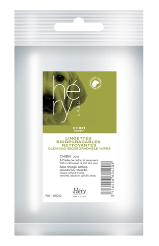 Hery cleaning wipes puppy product afbeelding