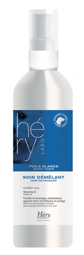 Hery verzorgende antiklit spray voor wit haar product afbeelding