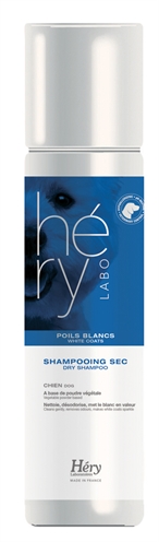 Hery droogshampoo voor wit haar product afbeelding