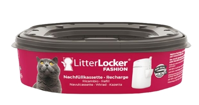 Navulling casette litter locker fashion product afbeelding