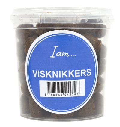 I am vis knikkers product afbeelding
