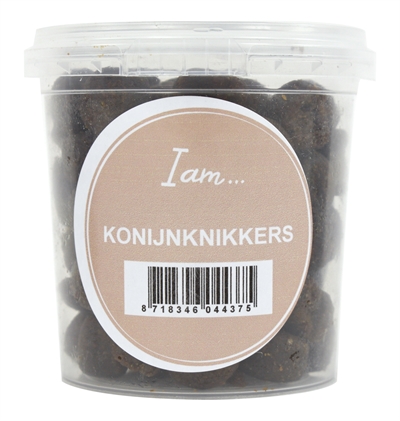 I am konijn knikkers product afbeelding