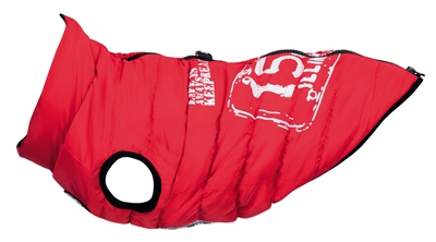 Trixie hondenjas saintmalo incl tuig rood product afbeelding