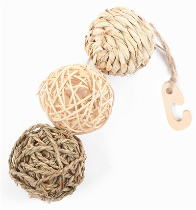 Happy pet nature first bal hanger product afbeelding