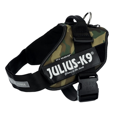 Julius k9 idc harnas / tuig camouflage product afbeelding