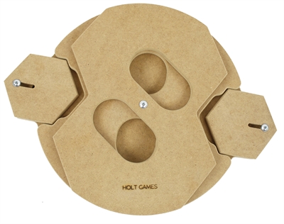 Holt games spot activiteitenspel hout product afbeelding