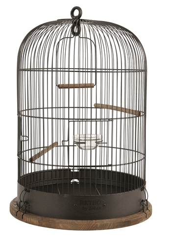 Zolux vogelkooi retro lisette product afbeelding