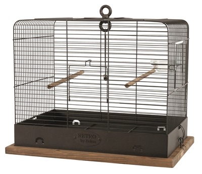 Zolux vogelkooi retro celestine product afbeelding