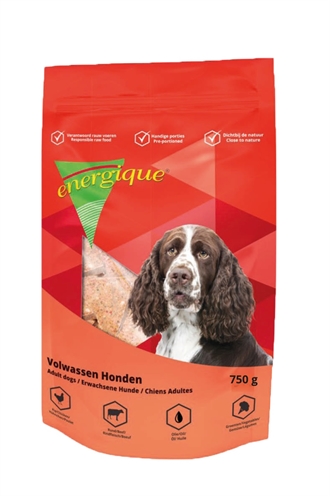 Energique Nr 1 Volwassen Hond 8x750 Gr