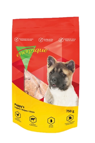 Energique nr 2 puppy product afbeelding