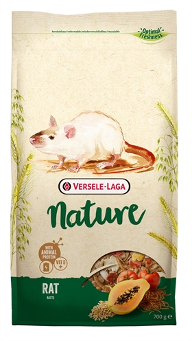 Verselelage nature rat