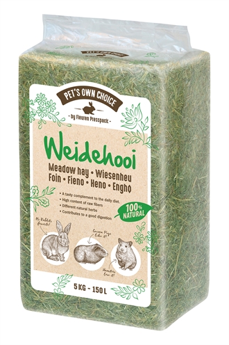 Pets own choice hooi product afbeelding