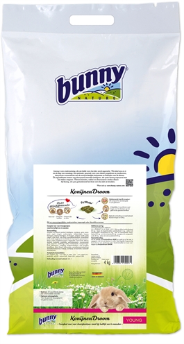 Bunny nature konijnendroom young product afbeelding