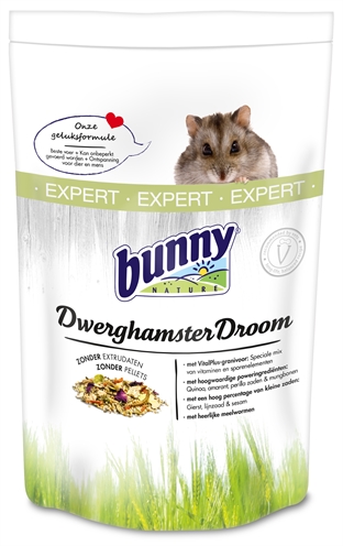 Bunny nature dwerghamsterdroom expert product afbeelding