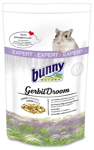 Bunny nature gerbildroom expert product afbeelding