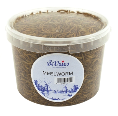 De vries meelworm product afbeelding