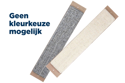Trixie krabplank sisal grijs product afbeelding