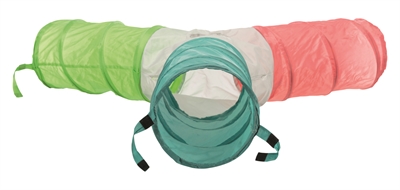 Trixie speeltunnel konijn 3weg product afbeelding