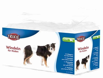Trixie hondenluier reu product afbeelding