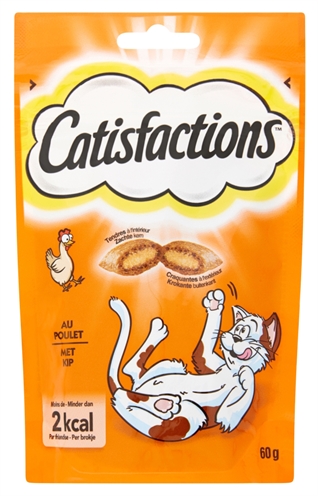 Catisfactions kip product afbeelding