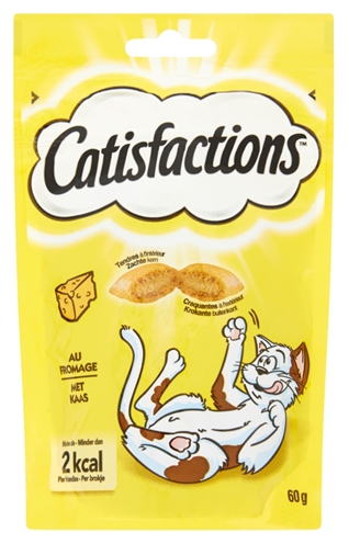 Catisfactions kaas product afbeelding