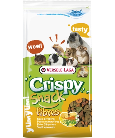Verselelaga nature crispy snack fibres