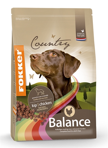 Fokker country balance product afbeelding