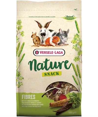 Verselelaga nature snack fibres