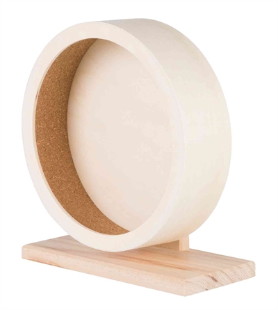 Trixie looprad hout product afbeelding