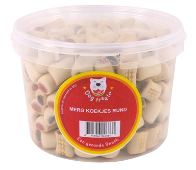 Dog treatz merg kluif product afbeelding