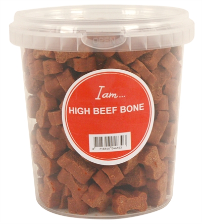 I am high beef bone 75%