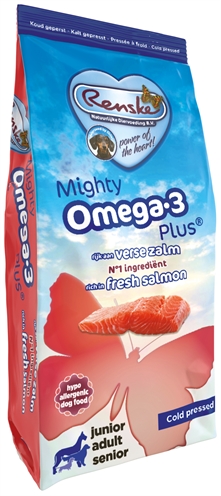 Renske mighty omega plus zalm geperst product afbeelding