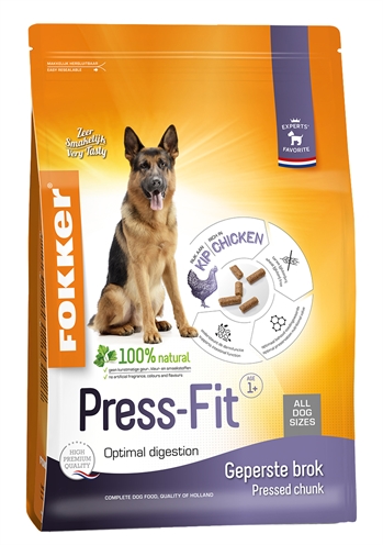 Fokker pressfit product afbeelding