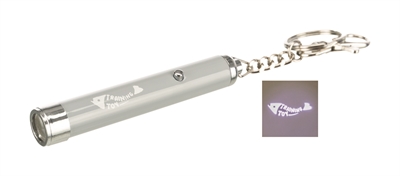 Trixie led pointer laserspeelgoed catch the light geel