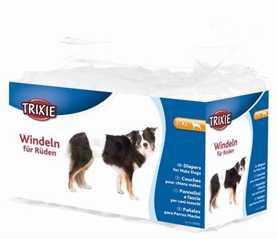 Trixie hondenluier reu product afbeelding