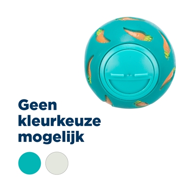 Trixie snackbal knaagdier assorti product afbeelding
