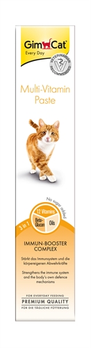 Gimcat multivitamine pasta