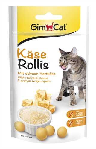 Gimcat kaas rollis product afbeelding