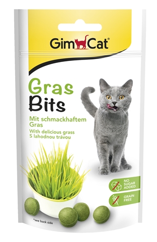 Gimcat gras bits product afbeelding