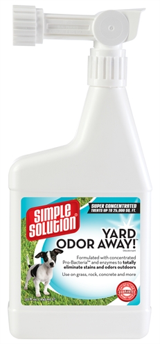 Simple solution yard odour away product afbeelding
