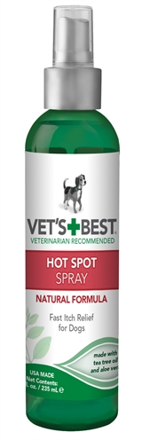 Vets best hot spot spray product afbeelding