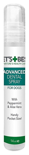Vets best dental spray product afbeelding