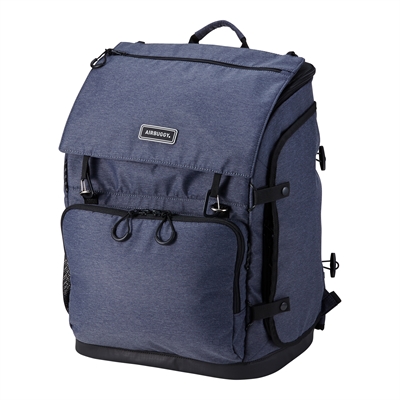 Airbuggy hondentas carrier 3 manieren denim product afbeelding