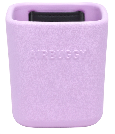 Airbuggy bekerhouder voor hondenbuggy lila product afbeelding