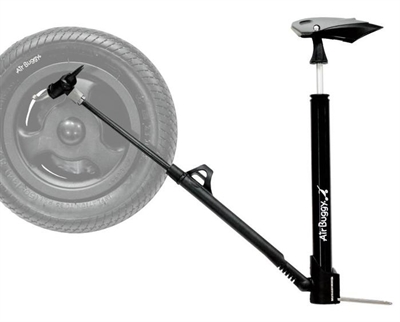 Airbuggy luchtpomp origineel model d product afbeelding